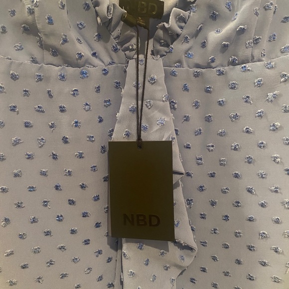 NBD Andre Cami Top NWT - Picture 7 of 16